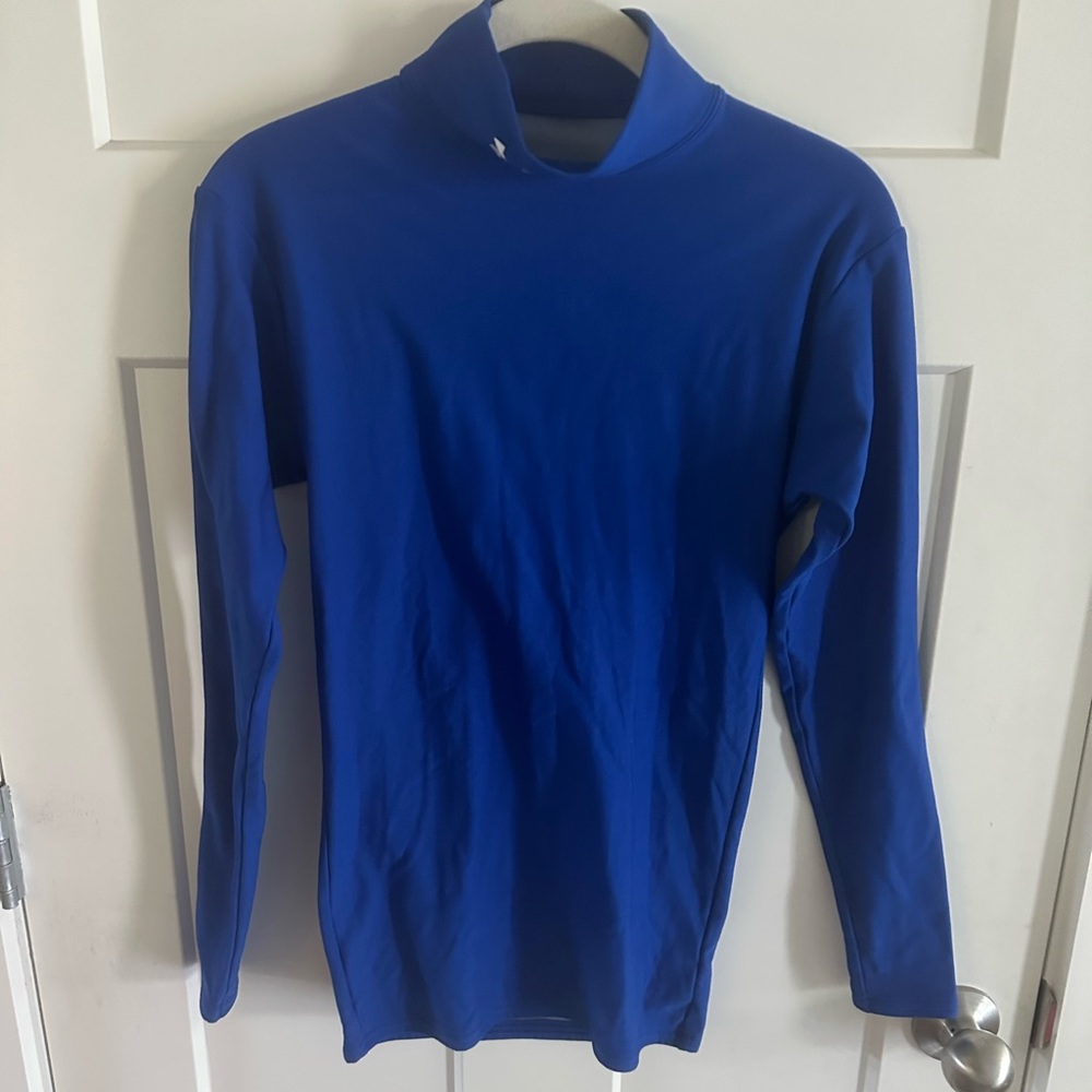 Under Armour Cold Gear Compression Mock Sz. SM